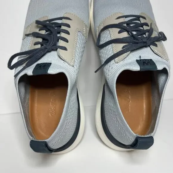 Wolf and Shepherd Swiftknit Lighweight Mesh Shoes Light Gray Size 11 - Picture 10 of 12
